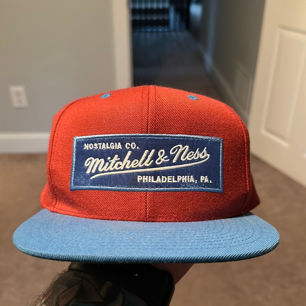 Mitchell & Ness SnapBack Hat